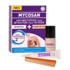 Mycosan Fungal Nail Treatment + Camouflage Kit Θεραπευτικό Κιτ για την Αντιμετώπιση των Μυκήτων 1τμχ 