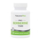 NaturesPlus Pro Berberine 1500 60tabs