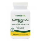 Natures Plus Commando 2000 90tabs