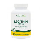 Natures Plus Lecithin 1200mg 90softgels