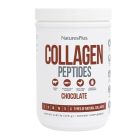 Natures Plus Collagen Peptides Chocolate 378gr