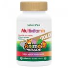 Natures Plus Animal Parade Gold Multivitamin 60chew.tabs