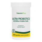 Natures Plus Ultra Probiotics 60caps