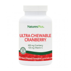 Natures Plus Ultra Chewable Cranberry 90chew.tabs