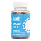 Natures Plus Vitamin D3 1000iu Mixed Berry 60gummies