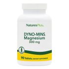 Natures Plus Dyno Mins Magnesium 300mg 90tabs