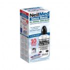  NEILMED Sinus Rinse Σύστημα Ρινικών Πλύσεων για Ενήλικες Συσκευή + 10 Φακελάκια