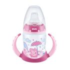 Nuk Εκπαιδευτικό Μπιμπερό με Λαβές First Choice 6m+ Peppa Pig 150ml