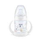 Nuk Εκπαιδευτικό Μπιμπερό με Λαβές First Choice 6m+ 150ml 