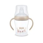 Nuk Perfect Match Εκπαιδευτικό Μπιμπερό με Ρύγχος Μαϊμού 6+ Μηνών 150ml