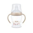 Nuk Perfect Match Εκπαιδευτικό Μπιμπερό με Ρύγχος Μαϊμού 6+ Μηνών 150ml