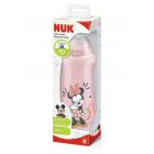 NUK ΠΑΓΟΥΡΑΚΙ SPORTS CUP DISNEY MICKEY ΜΕ ΚΑΠΑΚΙ PUSH-PULL 450 ml