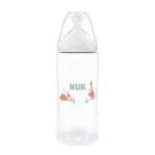  NUK First Choice Plus Μπιμπερό με Έλεγχος Θερμοκρασίας για 6m+ 360ml 