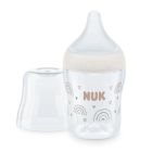 Nuk Perfect Match Glass Bottle 0m+ Small 120ml 