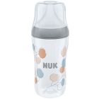 Nuk Perfect Match Πλαστικό Μπιμπερό Μέγεθος M 3m+ 260ml