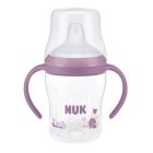 Nuk Perfect Match Εκπαιδευτικό Μπιμπερό με Ρύγχος Ιπποπόταμος 6+ Μηνών 150ml