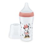 Nuk Perfect Match Μπιμπερό PP Medium 3m+ Minnie 260ml