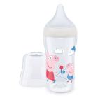 Nuk Perfect Match Μπιμπερό PP Medium 3m+ Peppa Pig 260ml