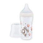 Nuk Perfect Match Μπιμπερό PP Medium 3m+ Τίγρης 260ml