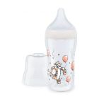 Nuk Perfect Match Μπιμπερό PP Medium 3m+ Τίγρης 260ml