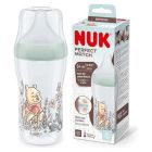 Nuk Perfect Match Μπιμπερό PP Medium 3m+ Winnie 260ml
