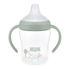 Nuk Perfect Match Εκπαιδευτικό Μπιμπερό με Ρύγχος Προβατάκι 6+ Μηνών 150ml