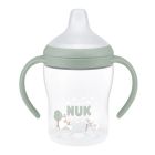 Nuk Perfect Match Εκπαιδευτικό Μπιμπερό με Ρύγχος Προβατάκι 6+ Μηνών 150ml
