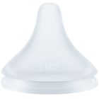 Nuk Perfect Match Θηλή Σιλικόνης Μέγεθος S 0-6m 2τεμ