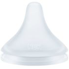 Nuk Perfect Match Θηλή Σιλικόνης Μέγεθος S 0-6m 2τεμ