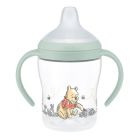 Nuk Perfect Match Εκπαιδευτικό Μπιμπερό με Ρύγχος Winnie 6+ Μηνών 150ml