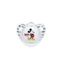 Nuk Trendline Disney Mickey Σιλικόνης 6-18m 1τμχ