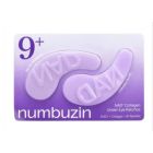 Numbuzin No.9 Nad Collagen Under Eye Patches μίας χρήσης με Κολλαγόνο & 50 Πεπτίδια για Ανόρθωση και Λάμψη 1τεμ 