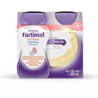 Nutricia Fortimel FortiCare Sensations Μάνγκο & Ροδάκινο 4x125ml