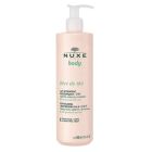 Nuxe Body Reve de The Revitalising Moisturising Milk 24H Ενυδατικό Γαλάκτωμα Σώματος με Πράσινο Τσάι 400ml