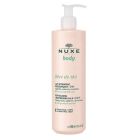 Nuxe Body Reve de The Revitalising Moisturising Milk 24H Ενυδατικό Γαλάκτωμα Σώματος με Πράσινο Τσάι 400ml