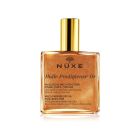 Nuxe Huile Prodigieuse Or Ιριδίζον Ξηρό Λάδι για Πρόσωπο-Σώμα-Μαλλιά 50ml
