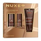 Nuxe Men Xmas Set Exclusively Him με Multi-Use Ανδρικό Αφρόλουτρο 200ml + Gel Ενυδάτωσης Προσώπου 50ml + Ανδρικό Αποσμητικό 24ωρης Προστασίας 50ml