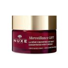 Nuxe Merveillance Lift Nuit Creme Συμπυκνωμένη Κρέμα Νύχτας για Όλους τους Τύπους Επιδερμίδας 50ml