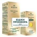 Nuxe Promo Super Serum [10] Ισχυρός Αντιγηραντικός Ορός Προσώπου 30ml + Δώρο Ισχυρός Αντιγηραντικός Ορός Ματιών 15ml