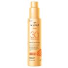 Nuxe Delicious Sun Spray High Protection SPF30 Αντηλιακό Γαλάκτωμα για Πρόσωπο & Σώμα 150ml