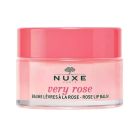 Nuxe Very Rose Lip Balm Βάλσαμο Χειλιών 15gr