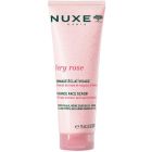 Nuxe Very Rose Radiance Face Scrub Απολεπιστικό Προσώπου 75ml