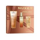 Nuxe Xmas Prodigieux Set με Prodigieux Άρωμα 30ml + Αφρόλουτρο 100ml + Λοσιόν Σώματος 30ml, 1σετ