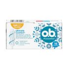 OB ProComfort Normal Ταμπόν Μεσαίας Ροής 16 τεμάχια