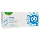 OB ProComfort Super Plus Ταμπόν Μεγάλης Ροής 16 τεμάχια