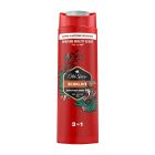OLD SPICE BEARGLOVE SHOWER GEL & SHAMPOO ΑΦΡΟΛΟΥΤΡΟ ΓΙΑ ΑΝΤΡΕΣ 400ml 
