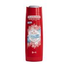 Old Spice Cold Spice Ανδρικό Αφρόλουτρο & Σαμπουάν Πολλαπλών Χρήσεων 3-Σε-1 400ml
