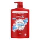 Old Spice Cold Spice 3in1 Shower & Shampoo Gel 1L