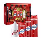 Old Spice Gamebox Pirate Set με Whitewater Αποσμητικό Σπρέι 150ml + Αποσμητικό Στικ 50ml + Αφρόλουτρο 250ml + Λοσιόν Aftershave 100ml