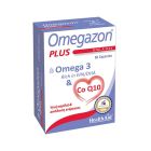 HEALTH AID OMEGAZON PLUS OMEGA-3 & CoQ10 60 ΚΑΨΟΥΛΕΣ